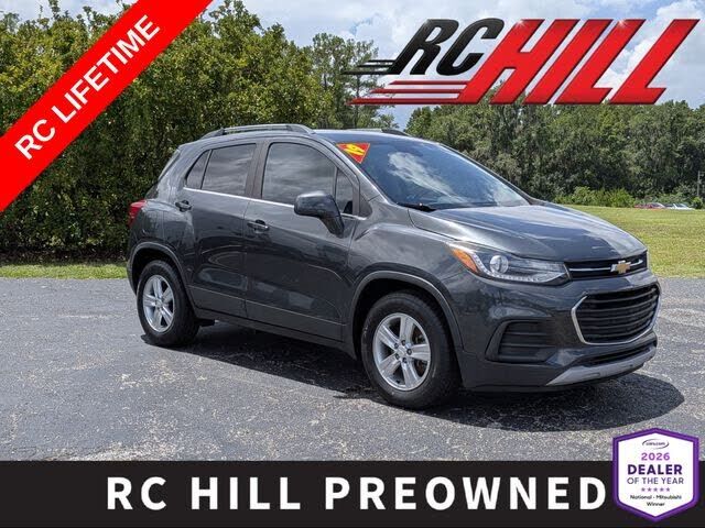 2019 CHEVROLET Trax