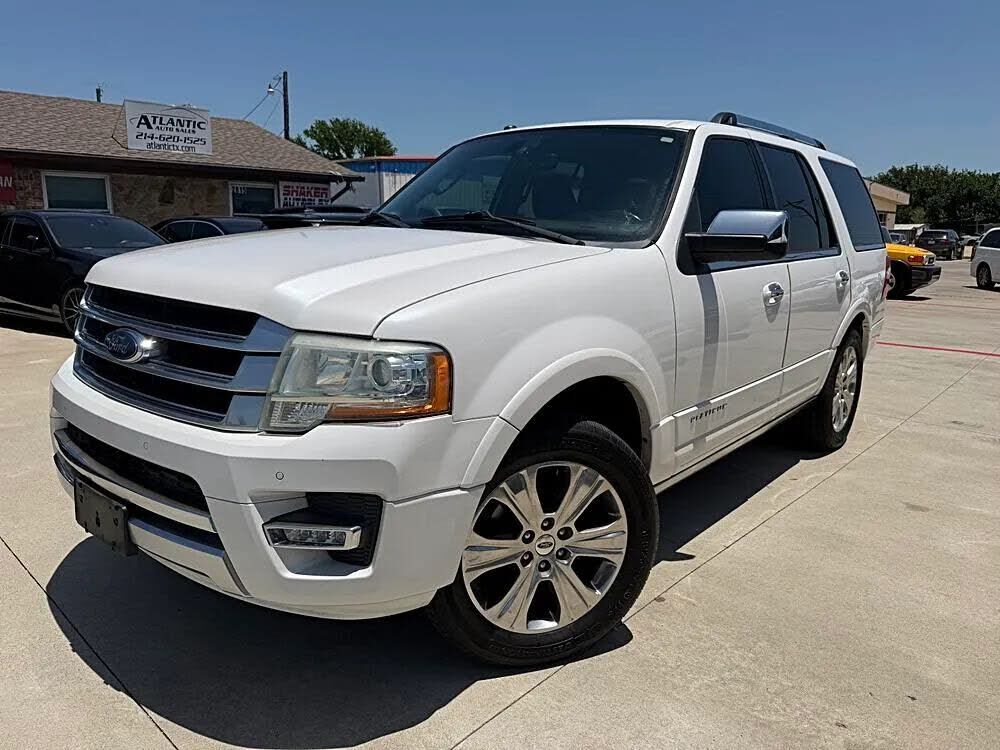 2015 FORD Expedition