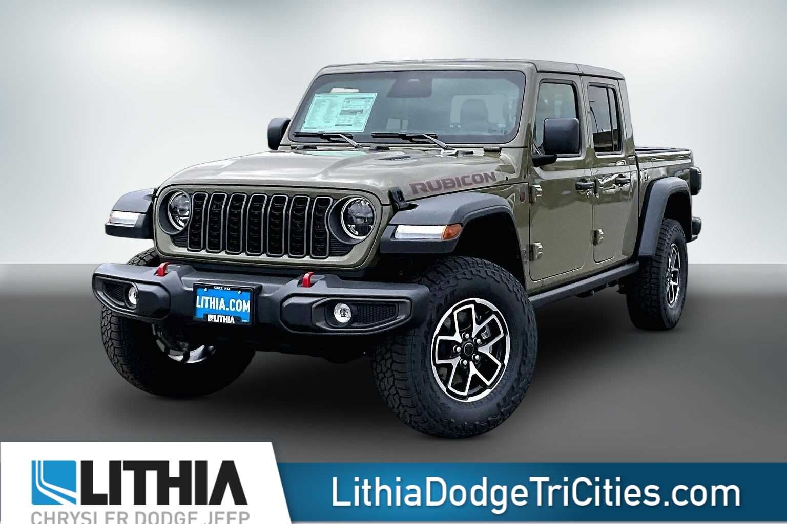 2026 JEEP Gladiator
