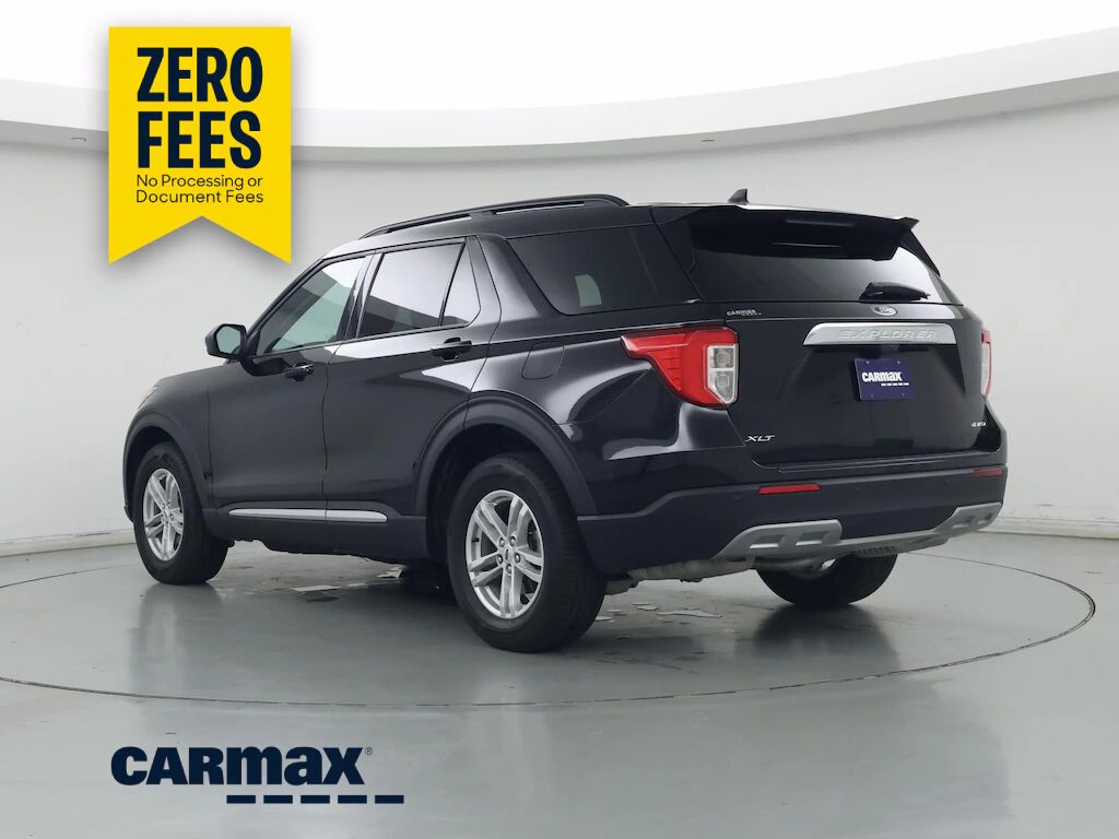2024 FORD Explorer