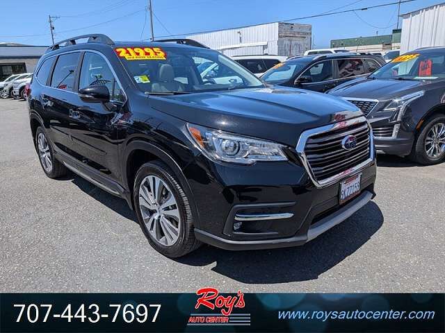 2020 SUBARU Ascent