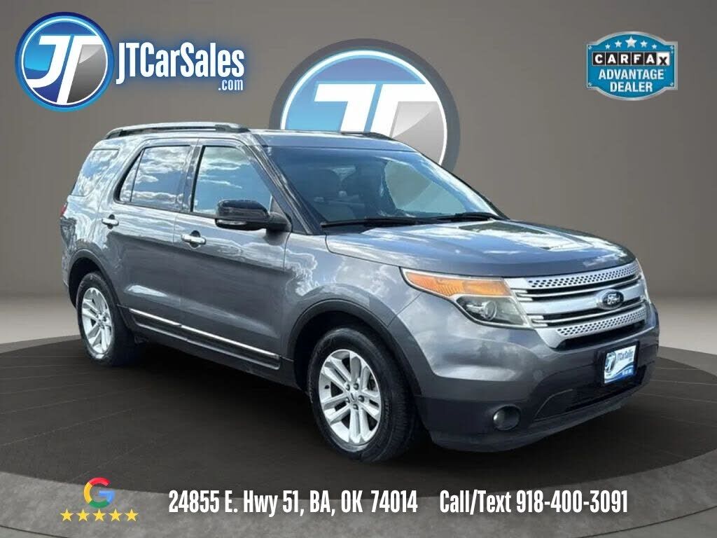 2014 FORD Explorer