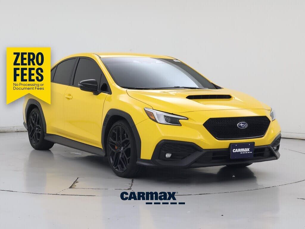 2026 SUBARU WRX