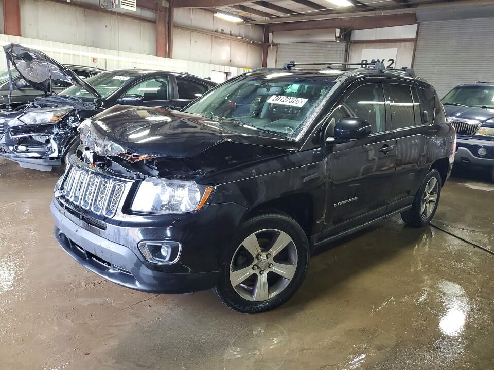 2016 JEEP Compass