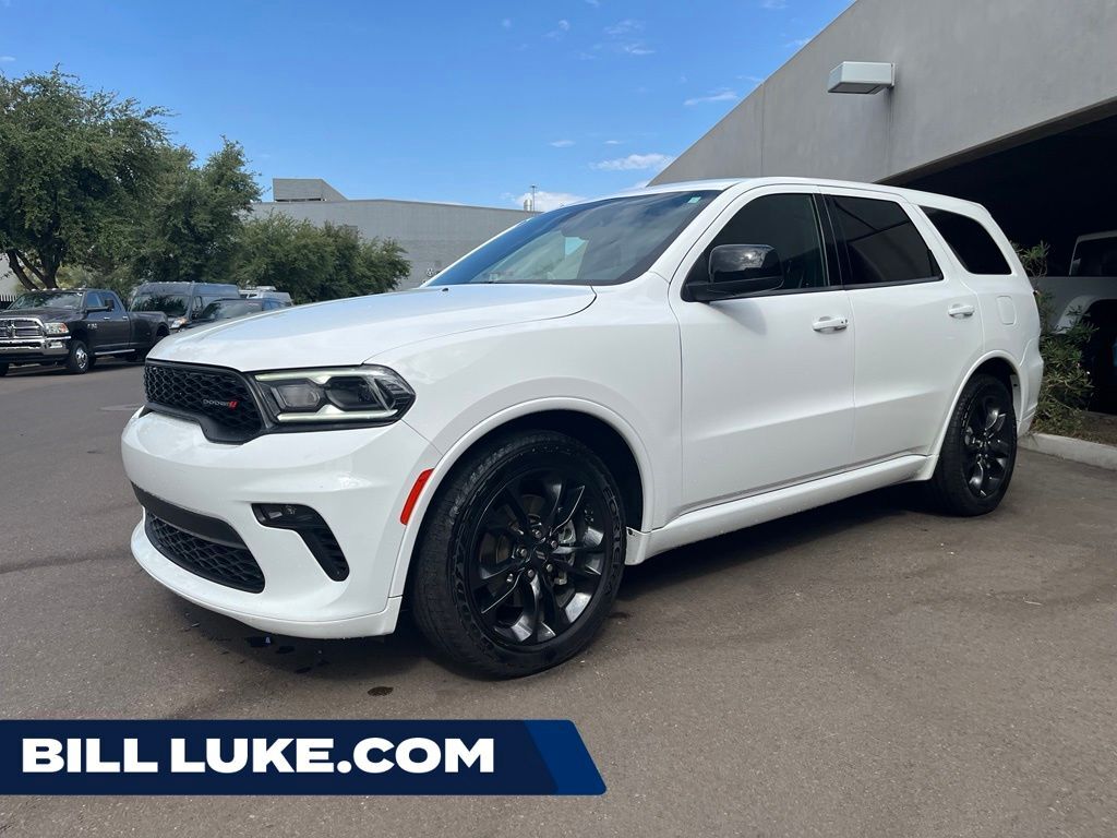 2021 DODGE Durango