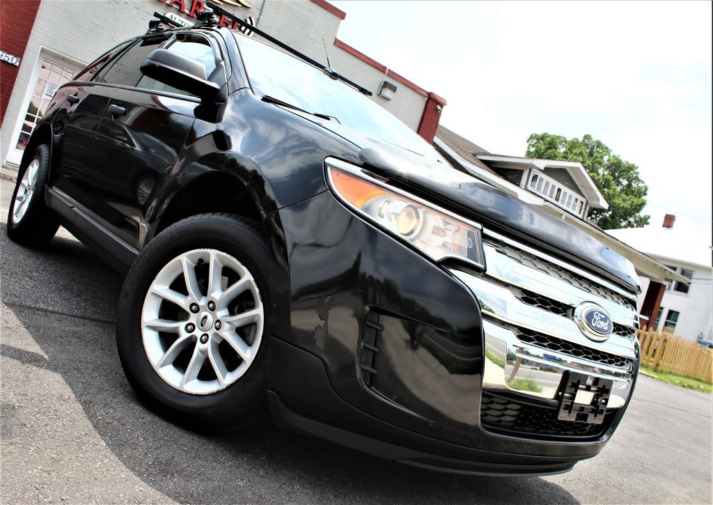 2013 FORD Edge