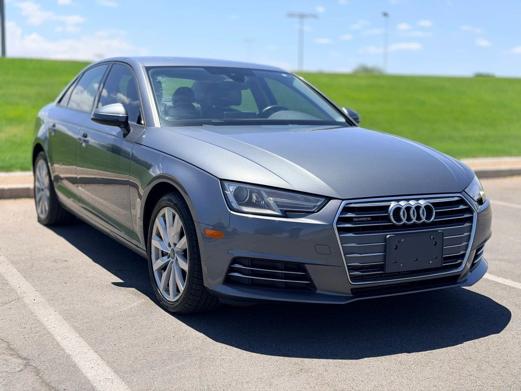 2017 AUDI A4