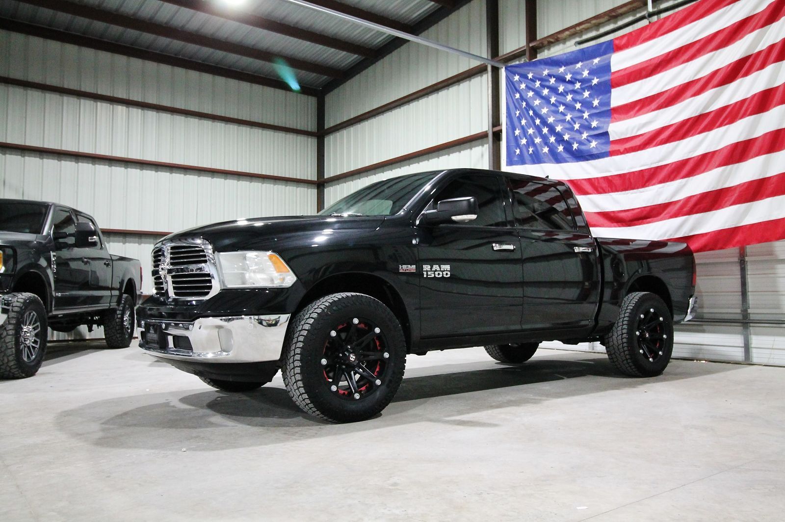 2016 RAM 1500