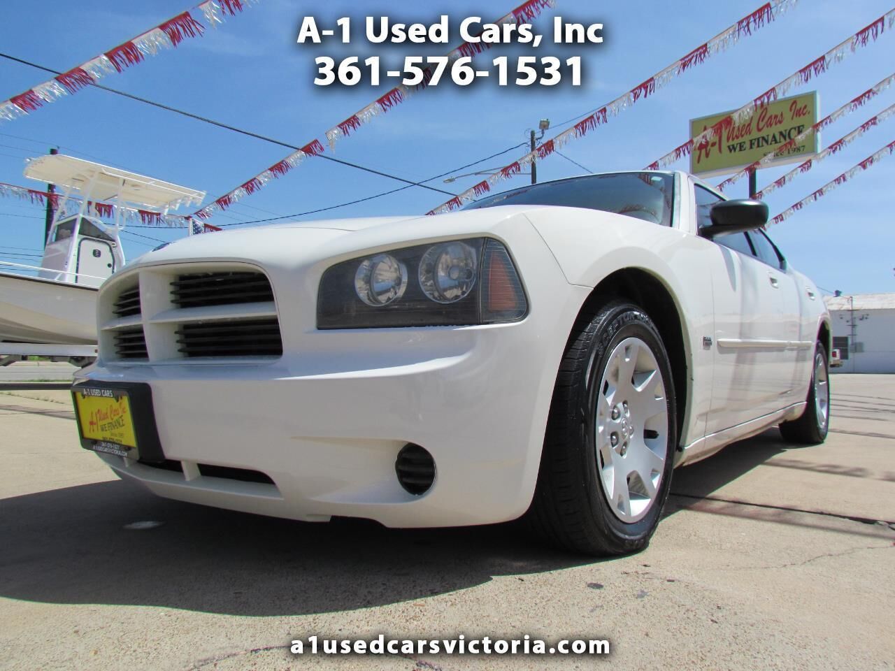 2006 DODGE Charger