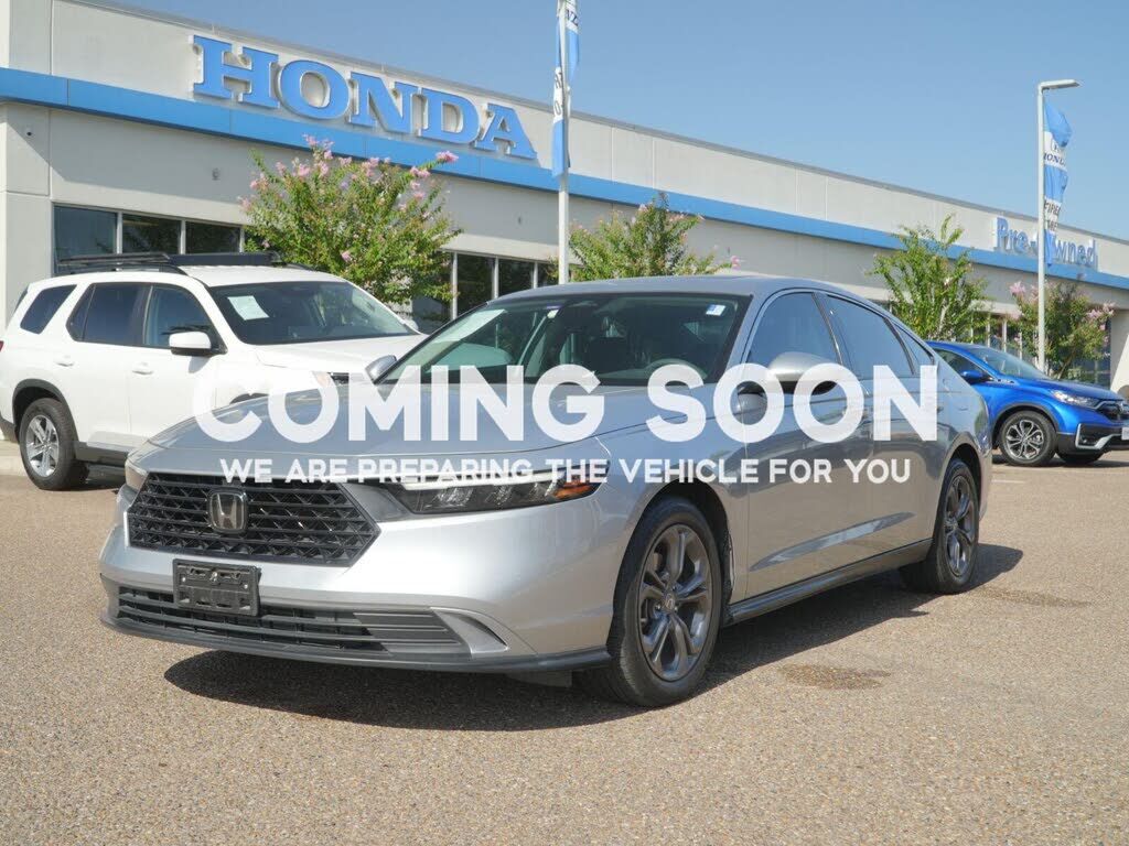 2024 HONDA Accord