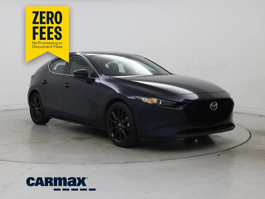 2024 MAZDA Mazda3