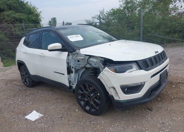 2020 JEEP Compass