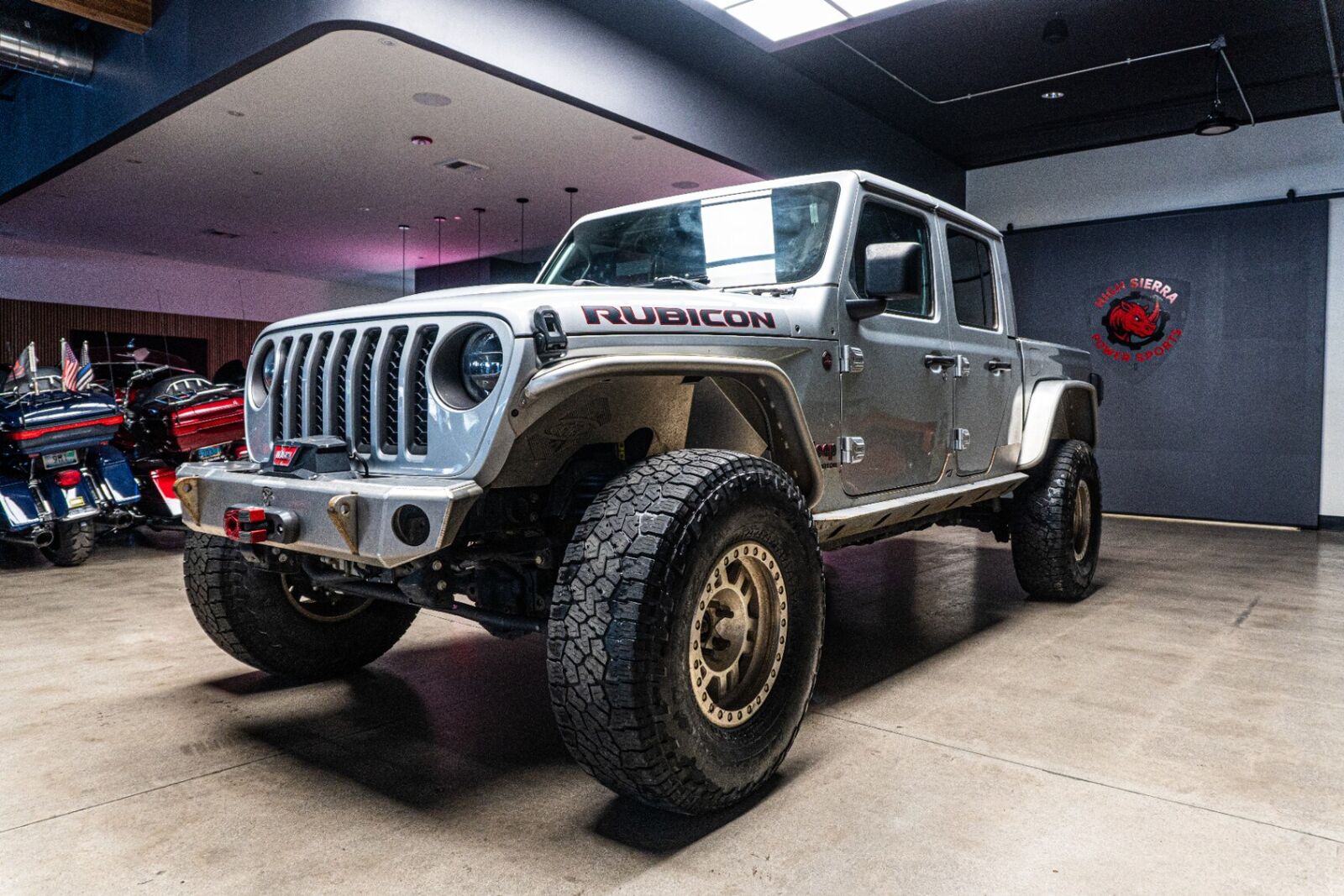 2022 JEEP Gladiator