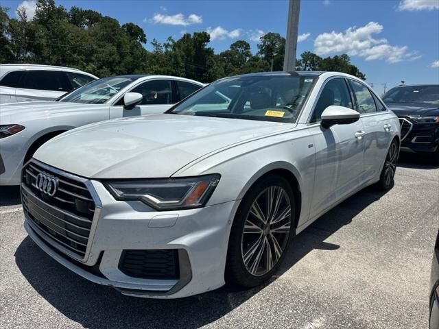 2019 AUDI A6