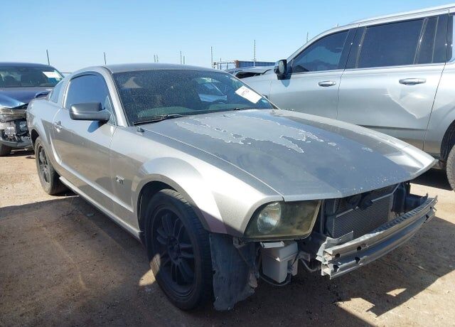2008 FORD Mustang