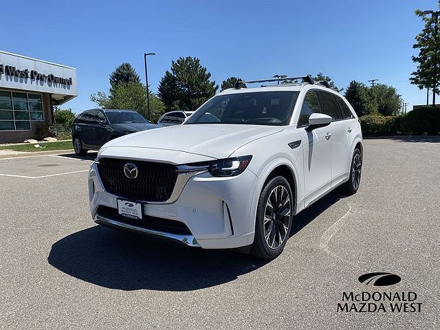 2026 MAZDA CX-90