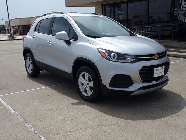 2021 CHEVROLET Trax