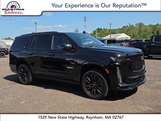 2024 CADILLAC Escalade