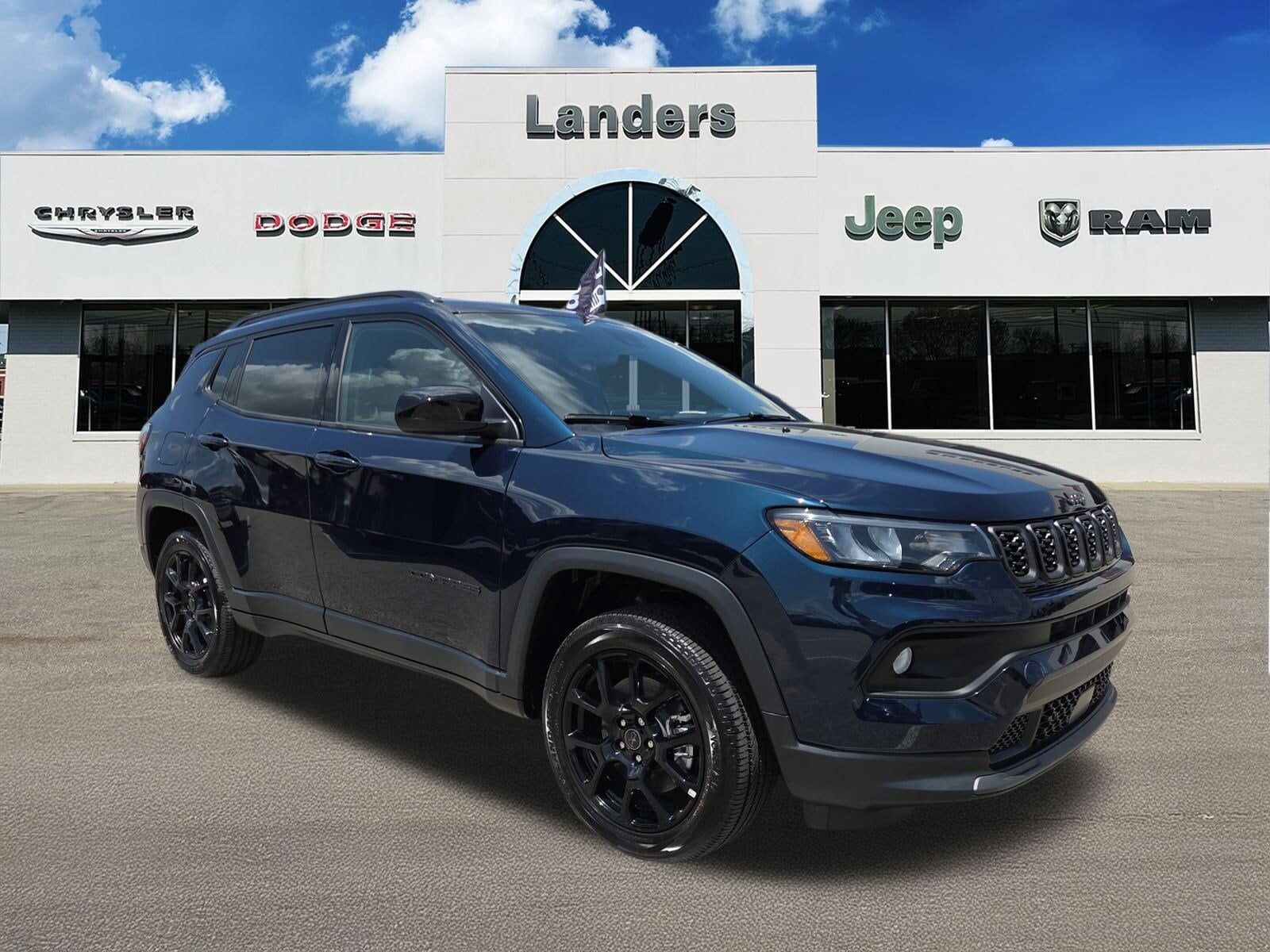 2026 JEEP Compass