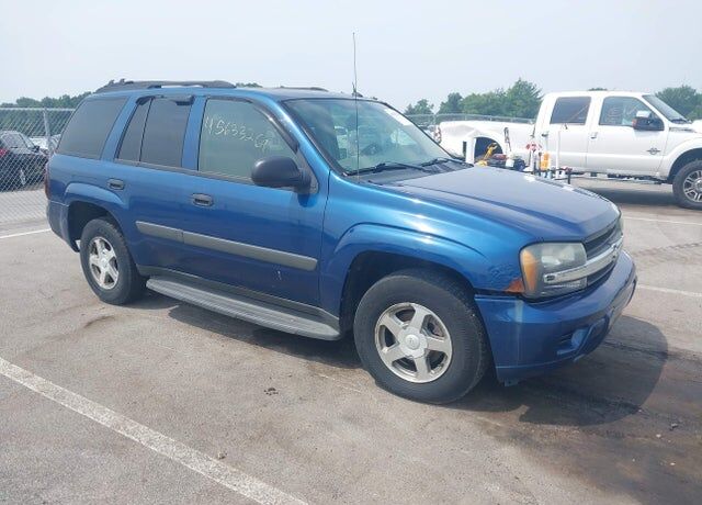 2005 CHEVROLET Trailblazer