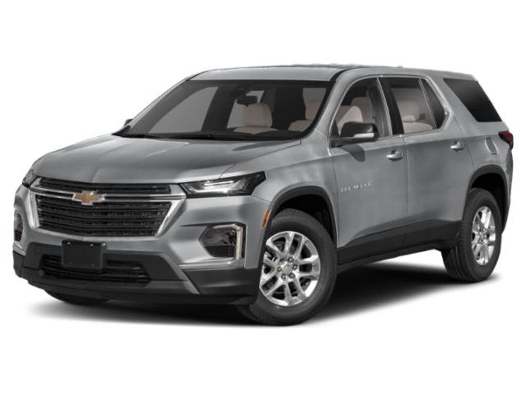 2024 CHEVROLET Traverse Limited
