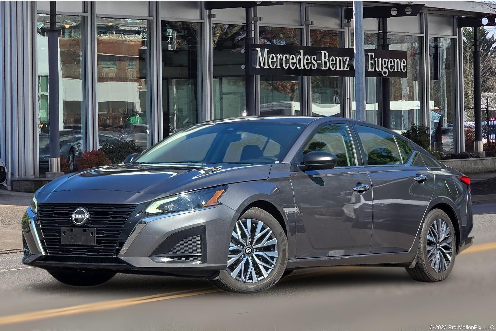2025 NISSAN Altima