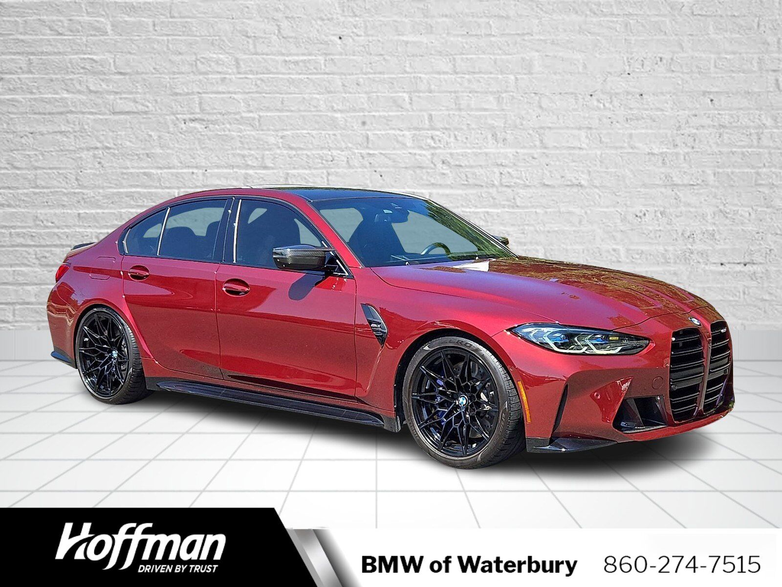 2024 BMW M3