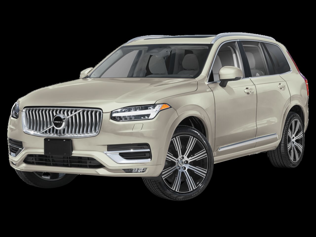 2025 VOLVO XC90