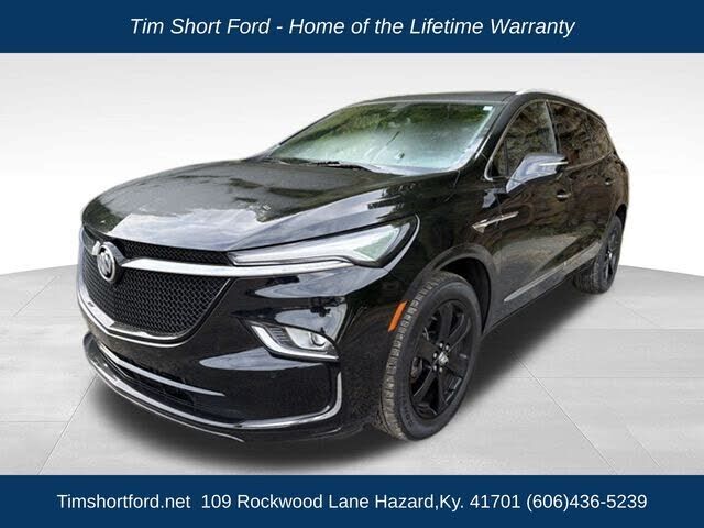 2023 BUICK Enclave