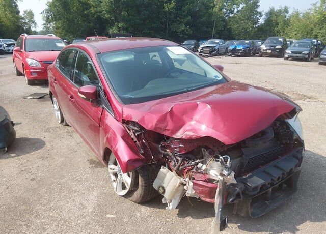 2014 FORD Focus