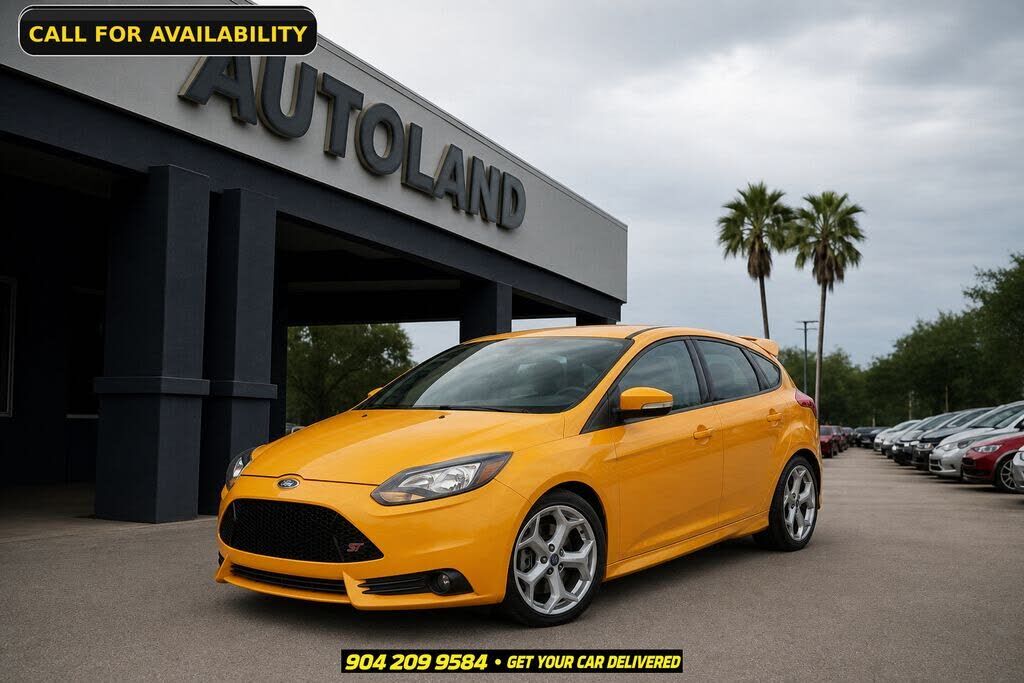 2014 FORD Focus