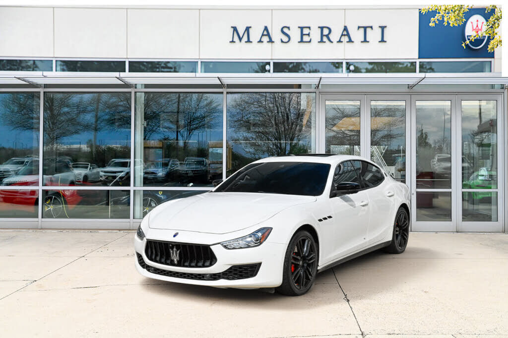 2020 MASERATI Ghibli
