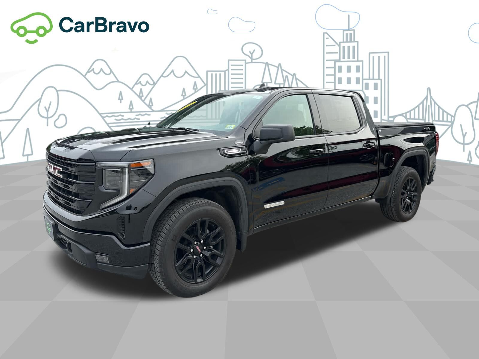 2025 GMC Sierra