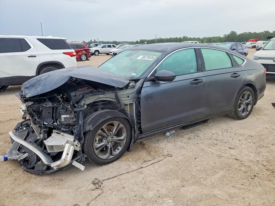 2023 HONDA Accord