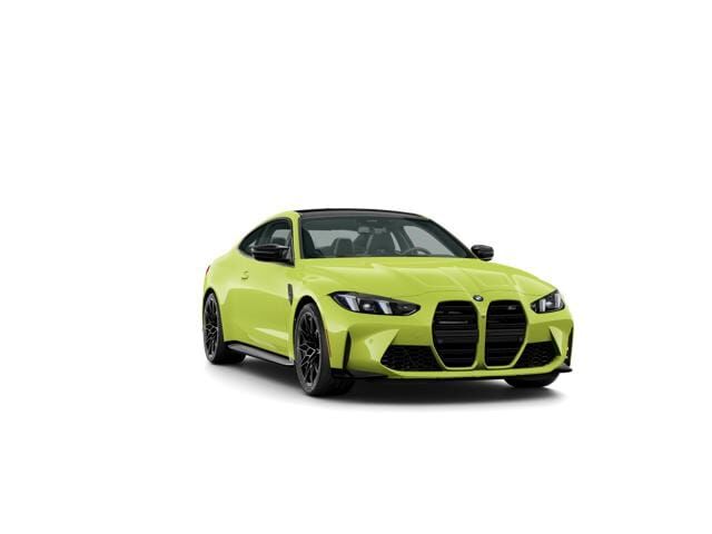 2027 BMW M4