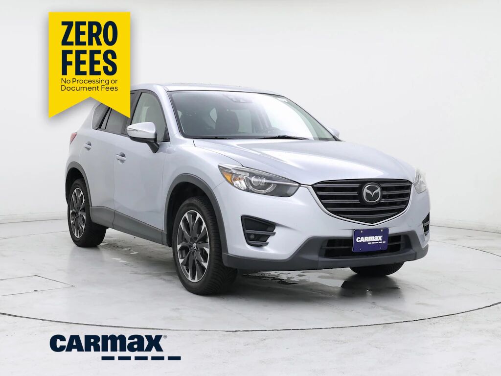 2016 MAZDA CX-5