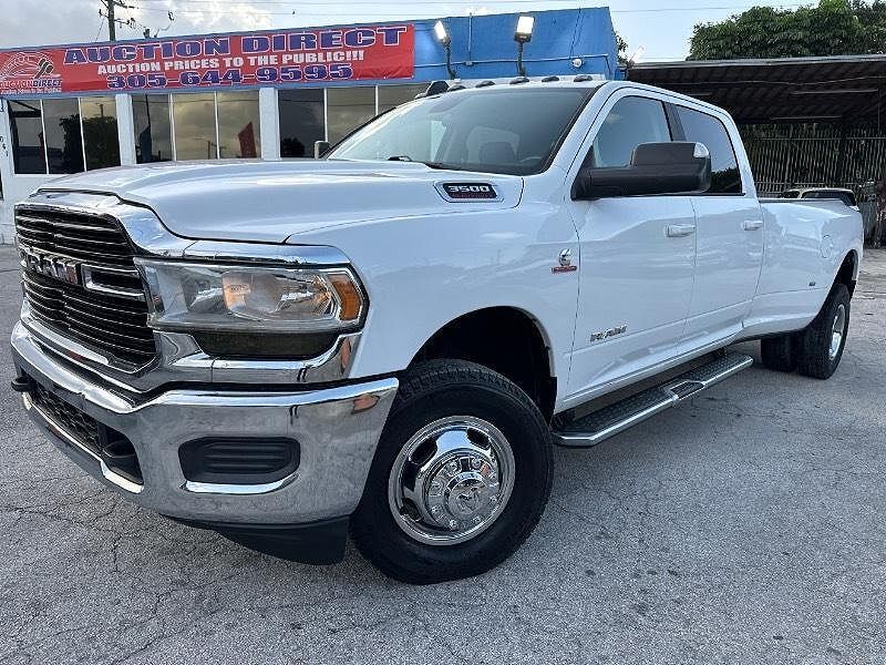 2020 RAM 3500