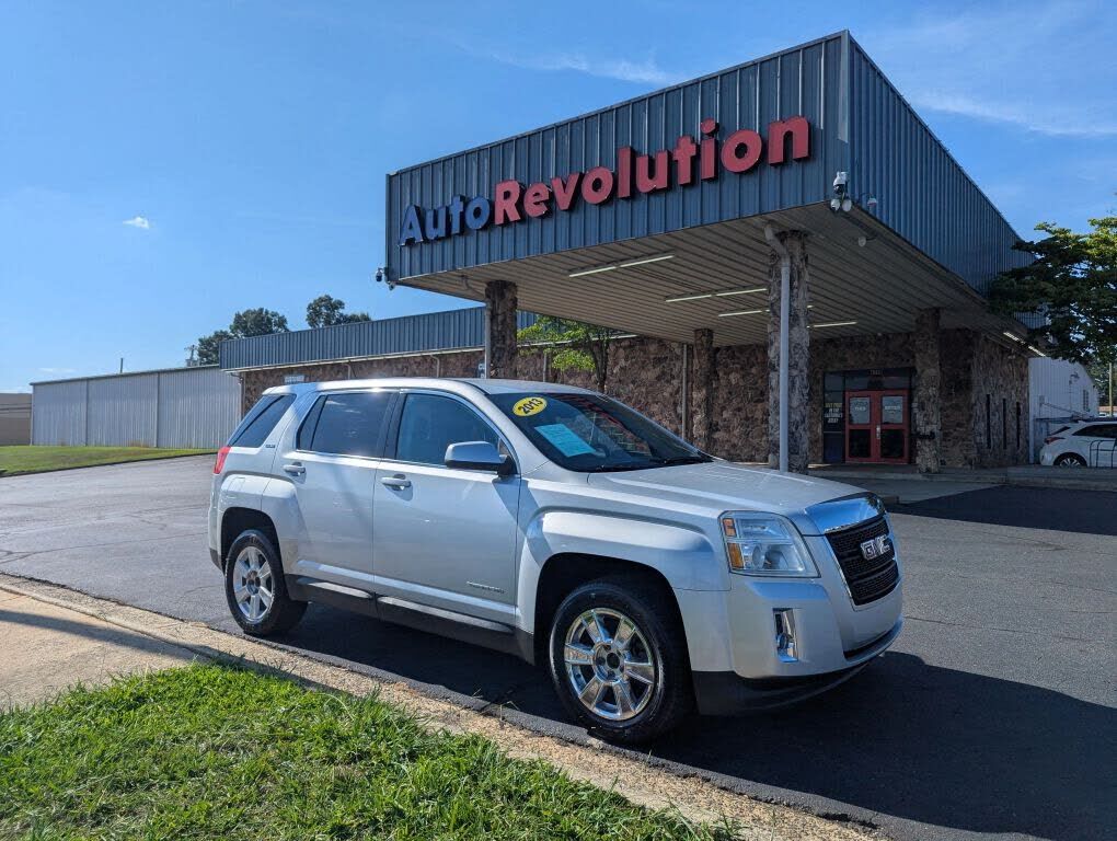 2013 GMC Terrain
