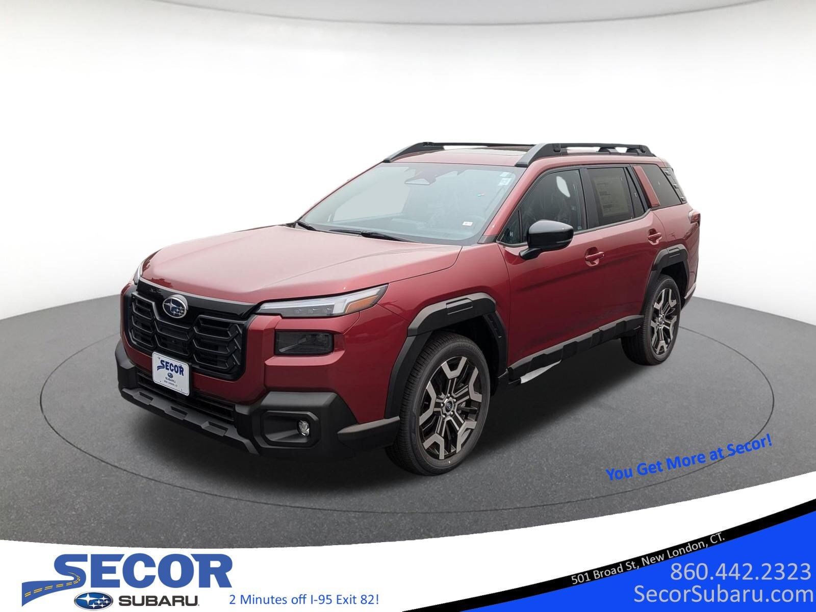2026 SUBARU Outback