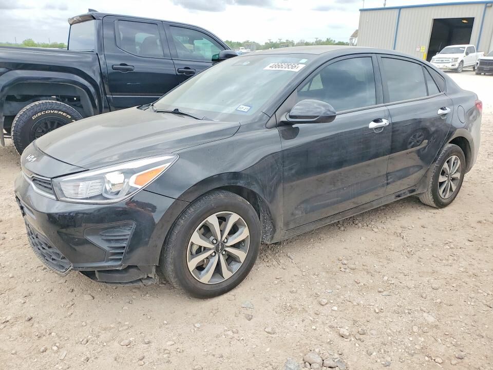 2023 KIA Rio