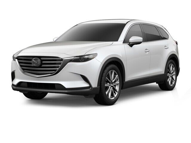 2021 MAZDA CX-9