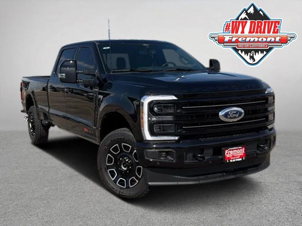 2026 FORD F-350