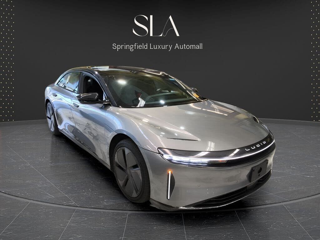 2024 LUCID Air