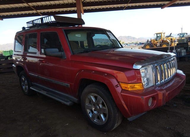 2006 JEEP Commander