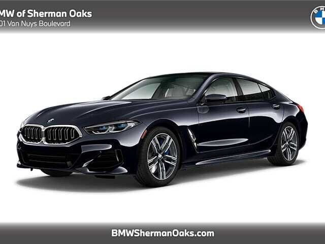 2026 BMW 8 Series