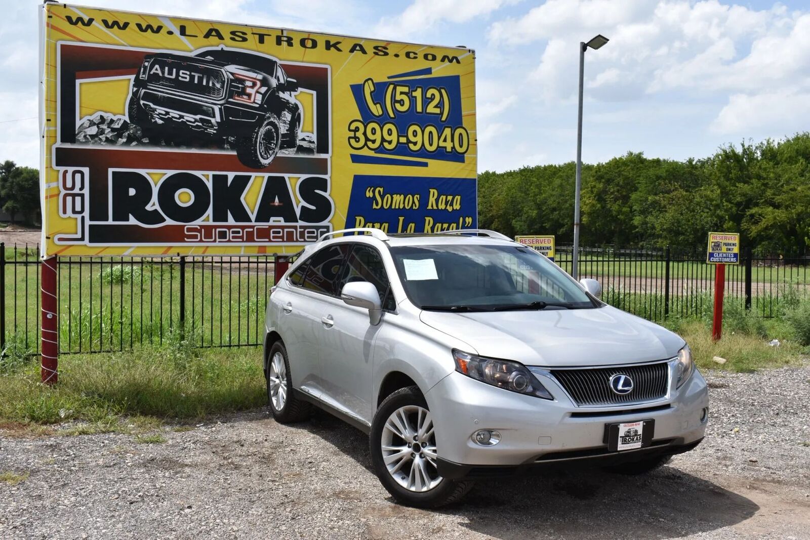 2012 LEXUS RX