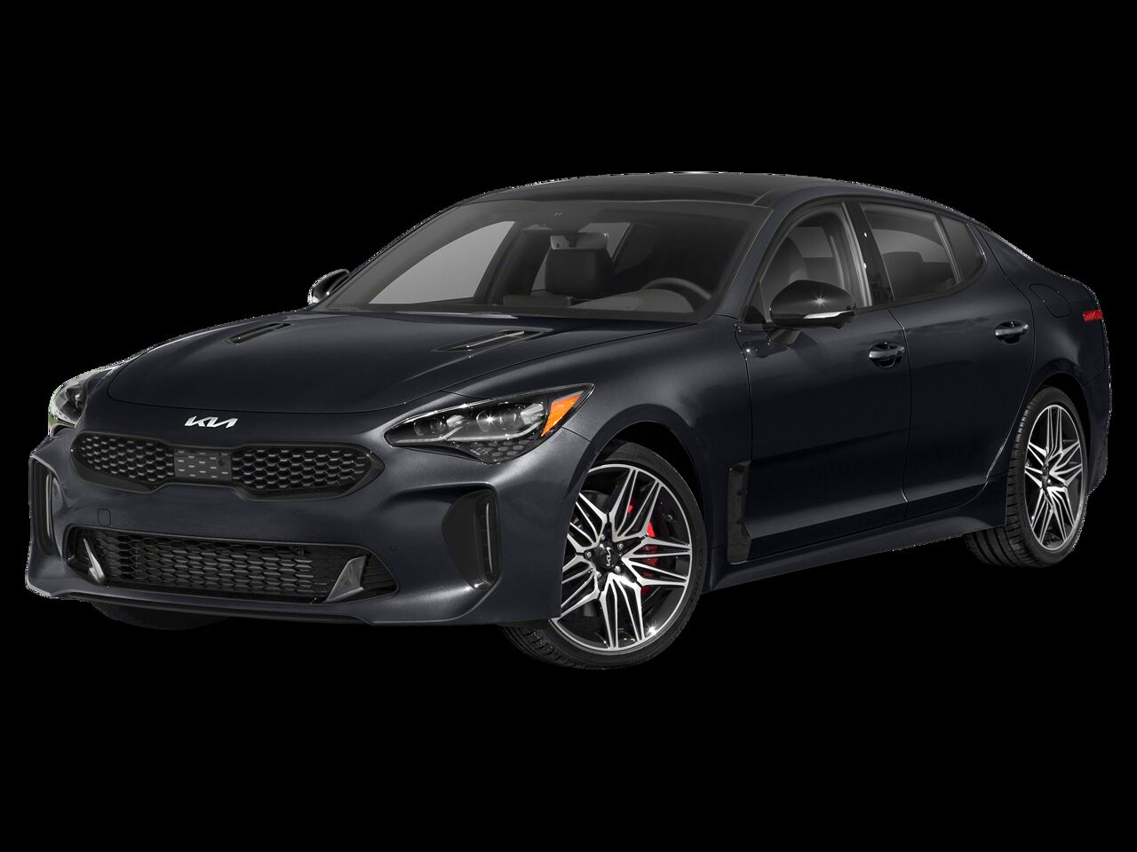 2023 KIA Stinger