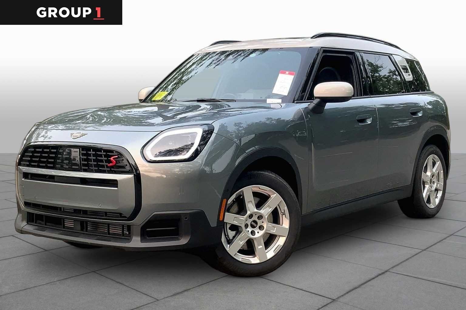 2027 MINI Countryman