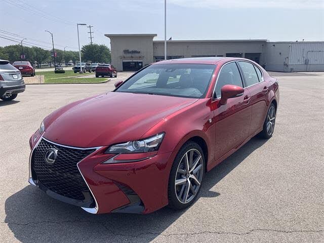 2016 LEXUS GS
