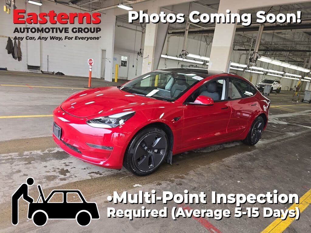 2023 TESLA Model 3